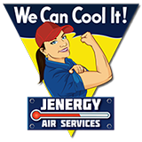 Jenergy Air Services Logo